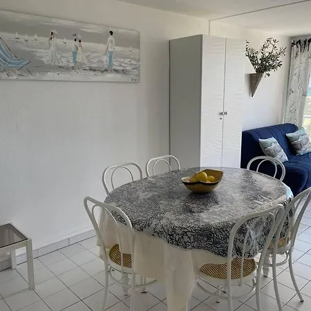 Port : Superbe Pleine Vue Apartament Leucate