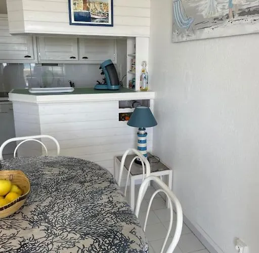 Port : Superbe Pleine Vue Apartamento Leucate
