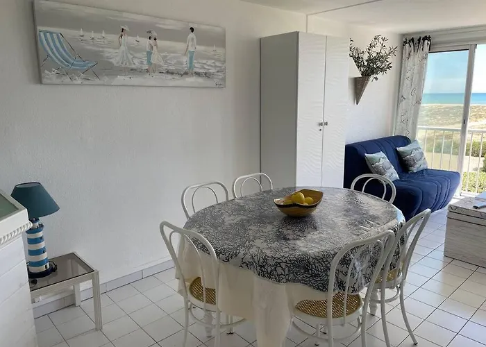 Port : Superbe Pleine Vue Apartamento Leucate
