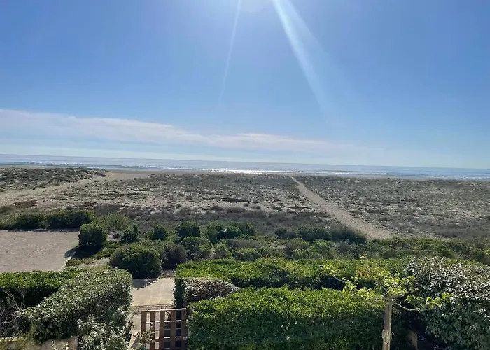 Port : Superbe Pleine Vue Apartamento Leucate