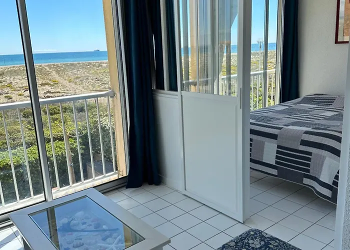 Port : Superbe Pleine Vue Apartamento Leucate