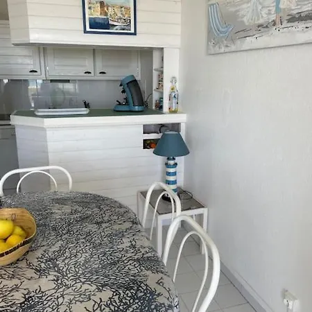 Port : Superbe Pleine Vue Appartement Leucate