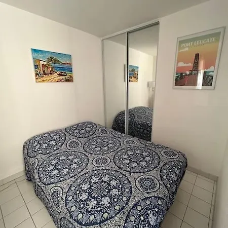 Apartment Port : Superbe Pleine Vue Leucate