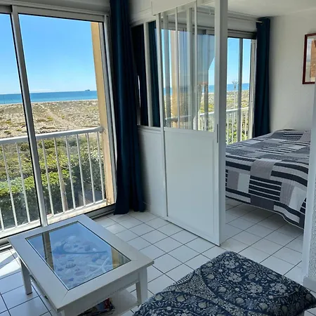 Port : Superbe Pleine Vue Appartement Leucate